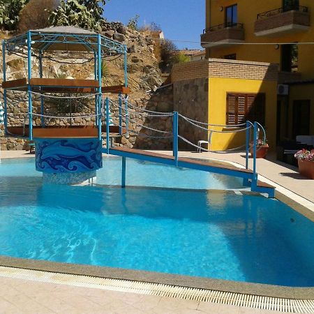 Hotel Le Palme SantʼAnna Arresi Zewnętrze zdjęcie