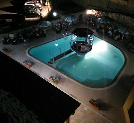 Hotel Le Palme SantʼAnna Arresi Zewnętrze zdjęcie