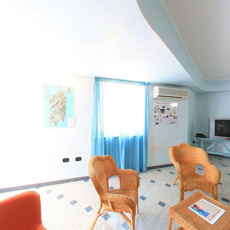 Hotel Le Palme SantʼAnna Arresi Zewnętrze zdjęcie