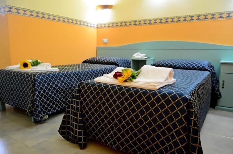 Hotel Le Palme SantʼAnna Arresi Zewnętrze zdjęcie