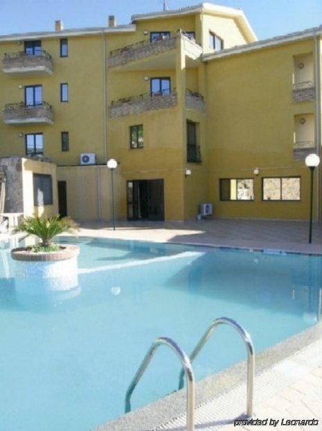 Hotel Le Palme SantʼAnna Arresi Zewnętrze zdjęcie
