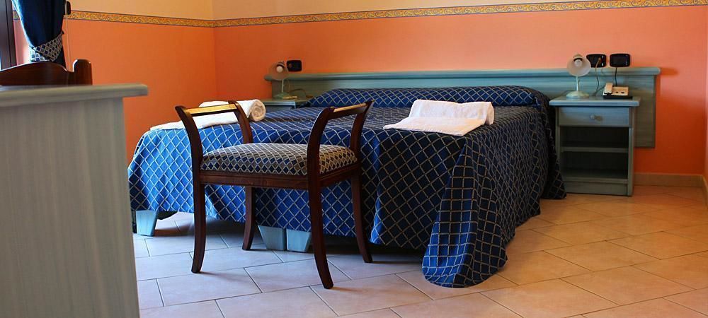 Hotel Le Palme SantʼAnna Arresi Zewnętrze zdjęcie
