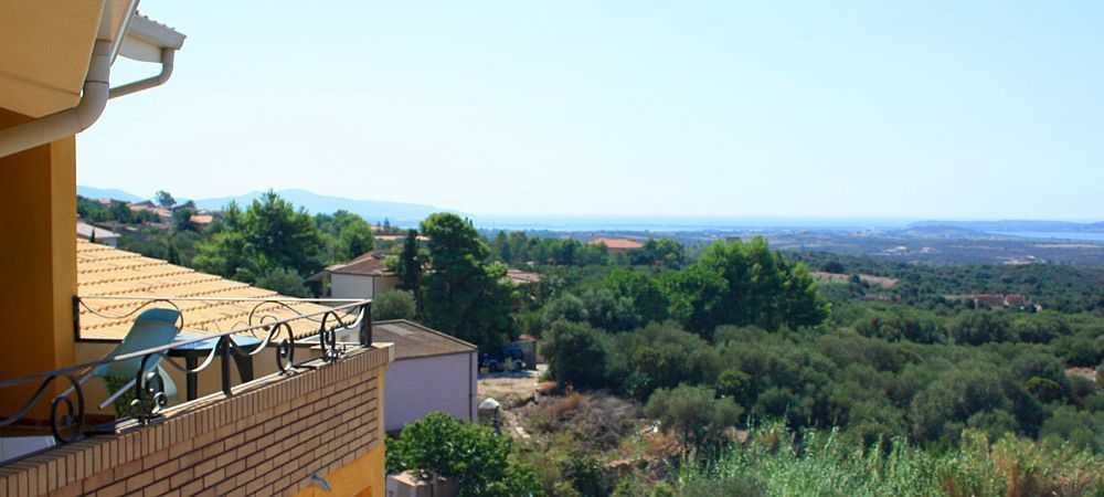 Hotel Le Palme SantʼAnna Arresi Zewnętrze zdjęcie